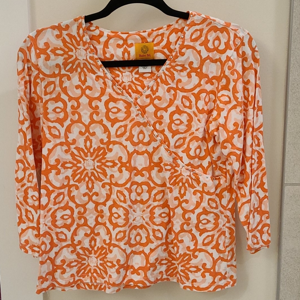 Rudy road shirt